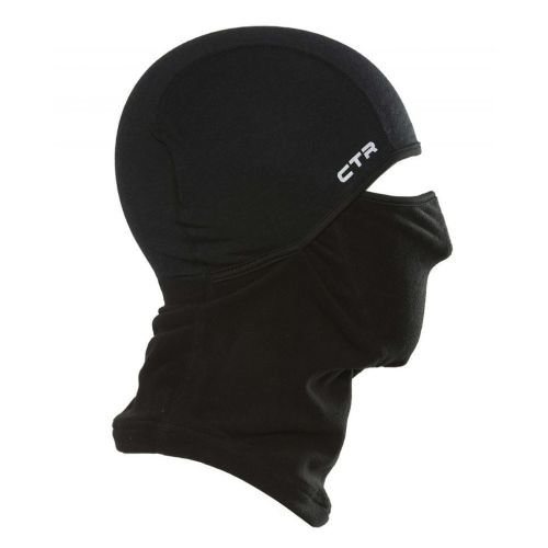 Балаклава CTR Adrenaline Multi Liner чорний L/XL